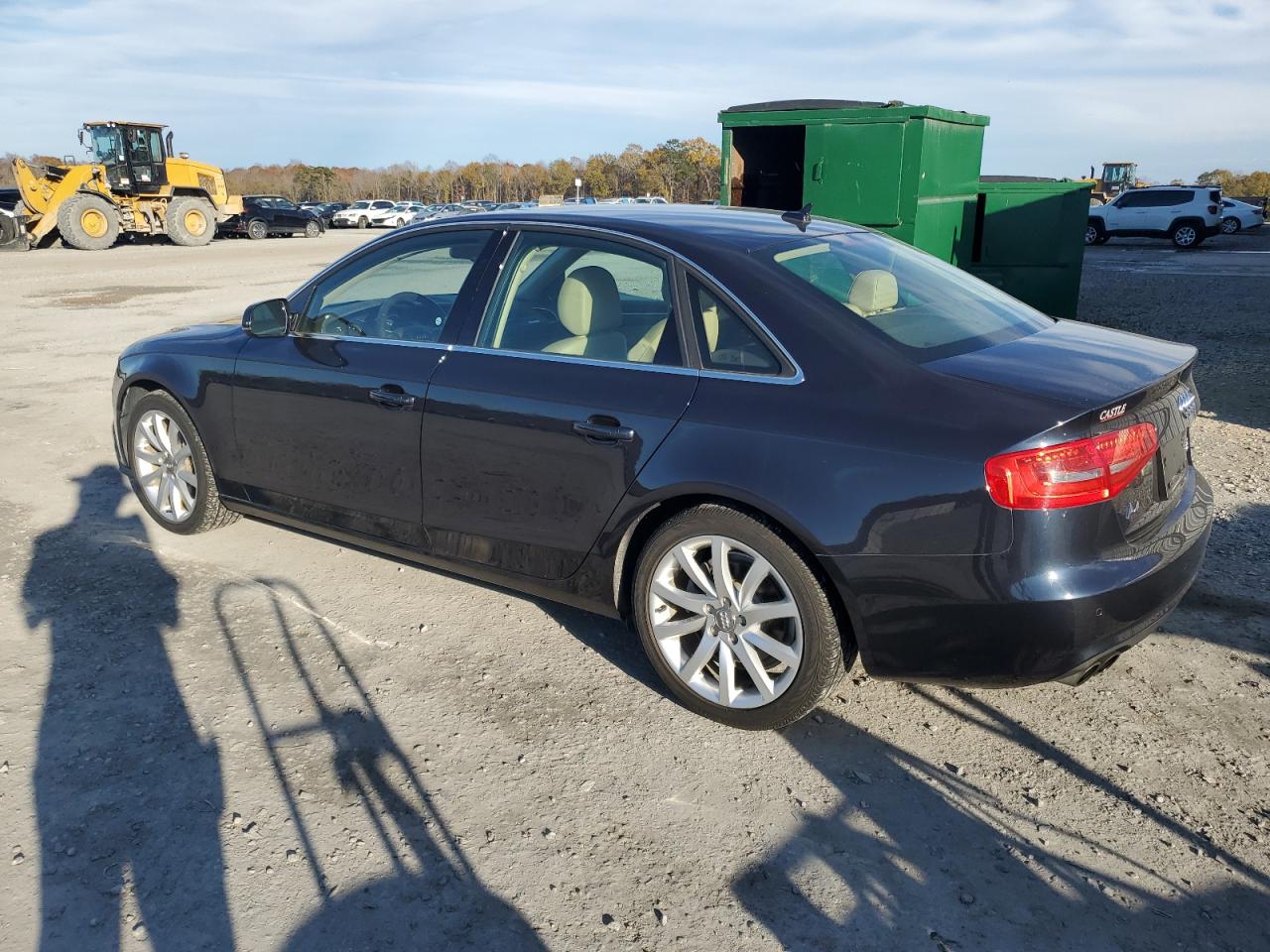 VIN WAUFFAFL0DN023042 2013 AUDI A4 no.2