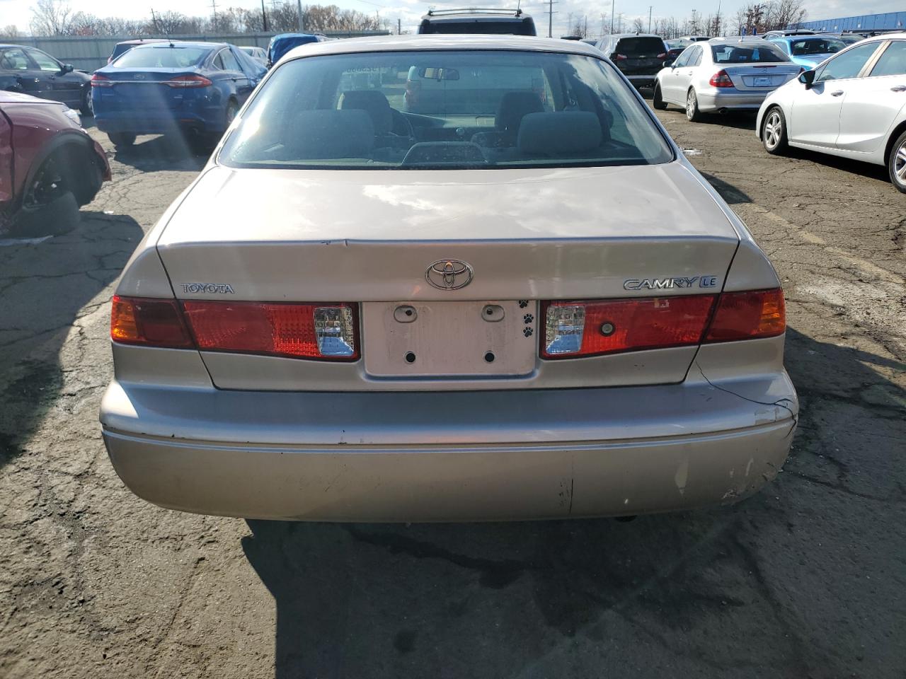 2001 Toyota Camry - Image 6