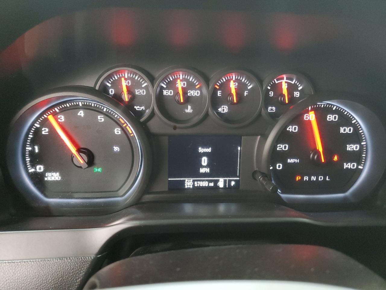 2020 Chevrolet Silverado - Image 9