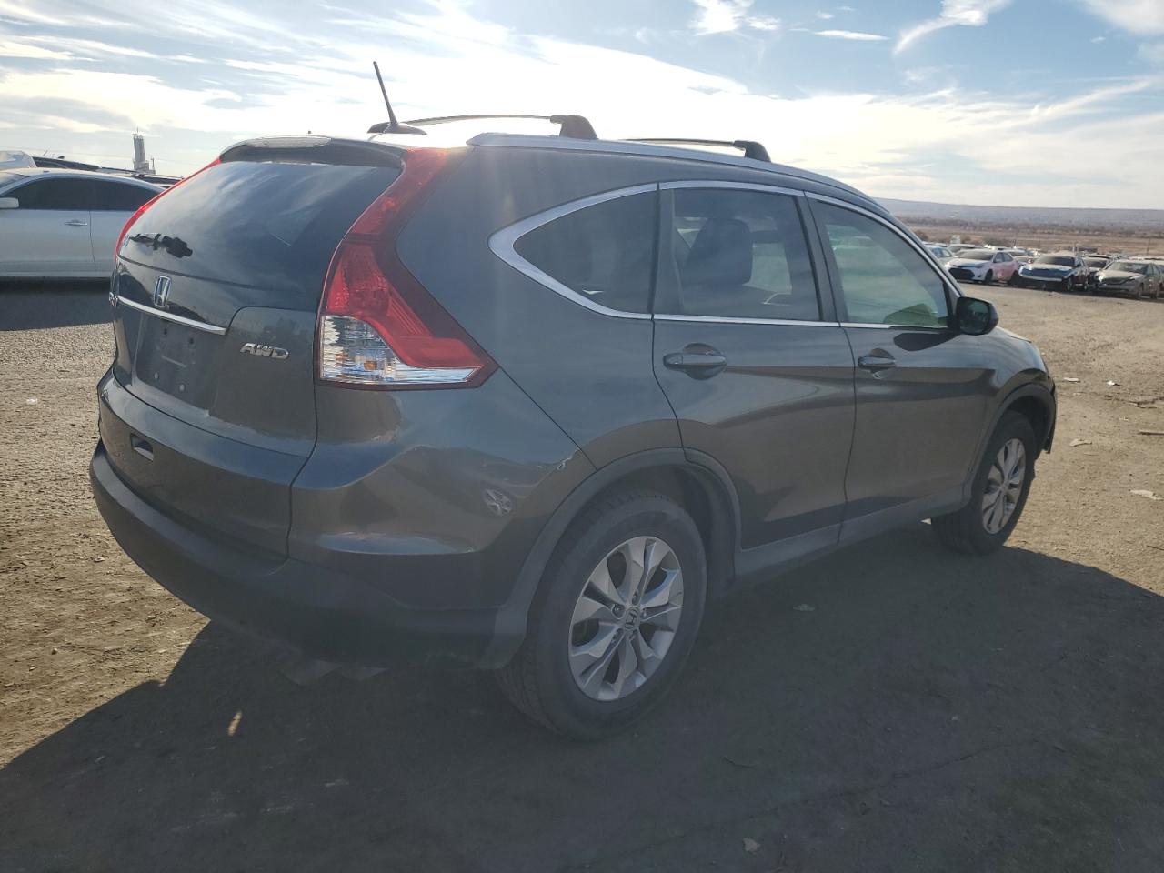 VIN 2HKRM4H77DH674028 2013 HONDA CRV no.3