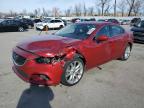 2015 Mazda 6 Touring na sprzedaż w Bridgeton, MO - Front End