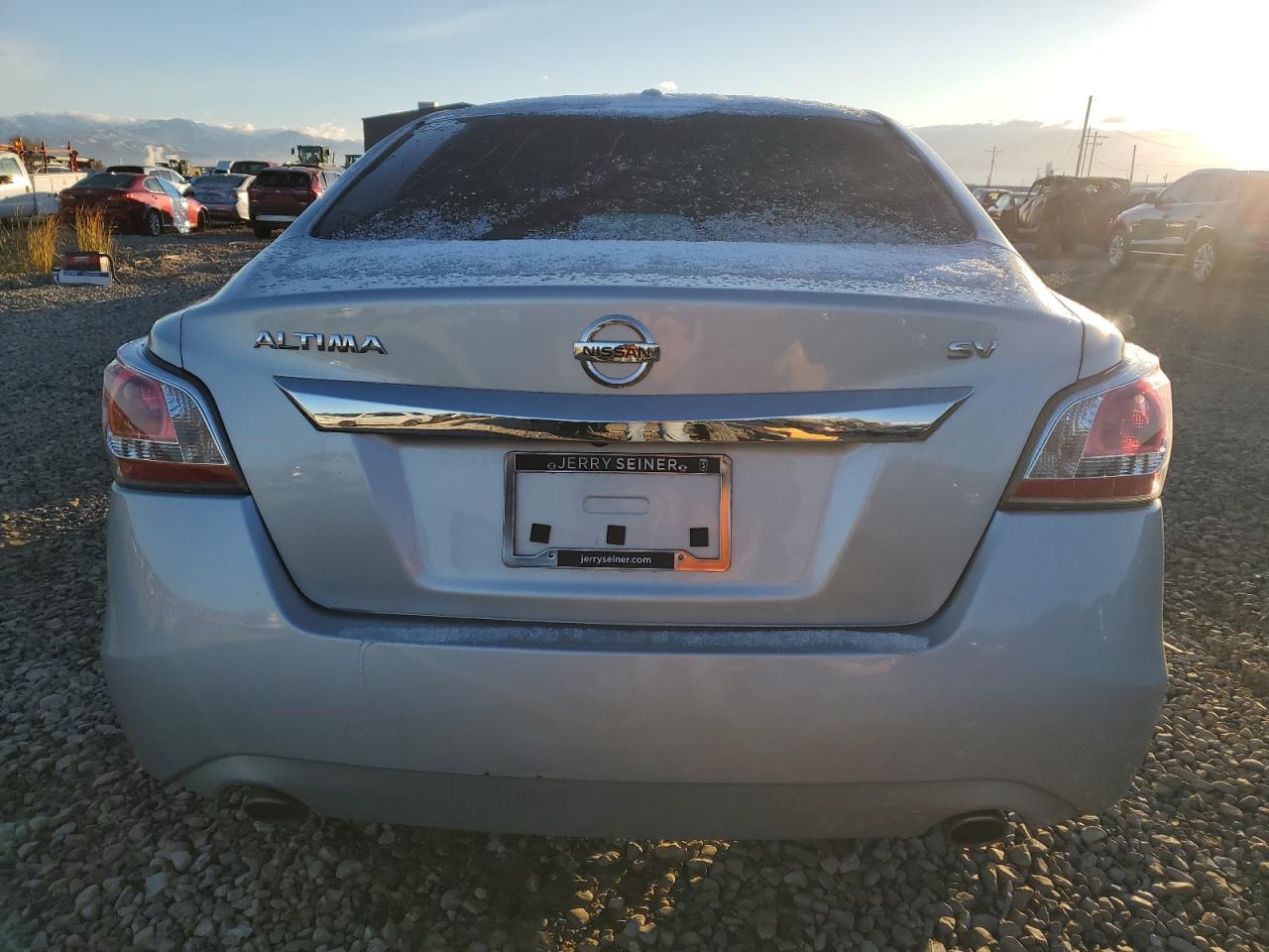 2015 Nissan Altima 2.5 VIN: 1N4AL3AP2FC482251 Lot: 79293824