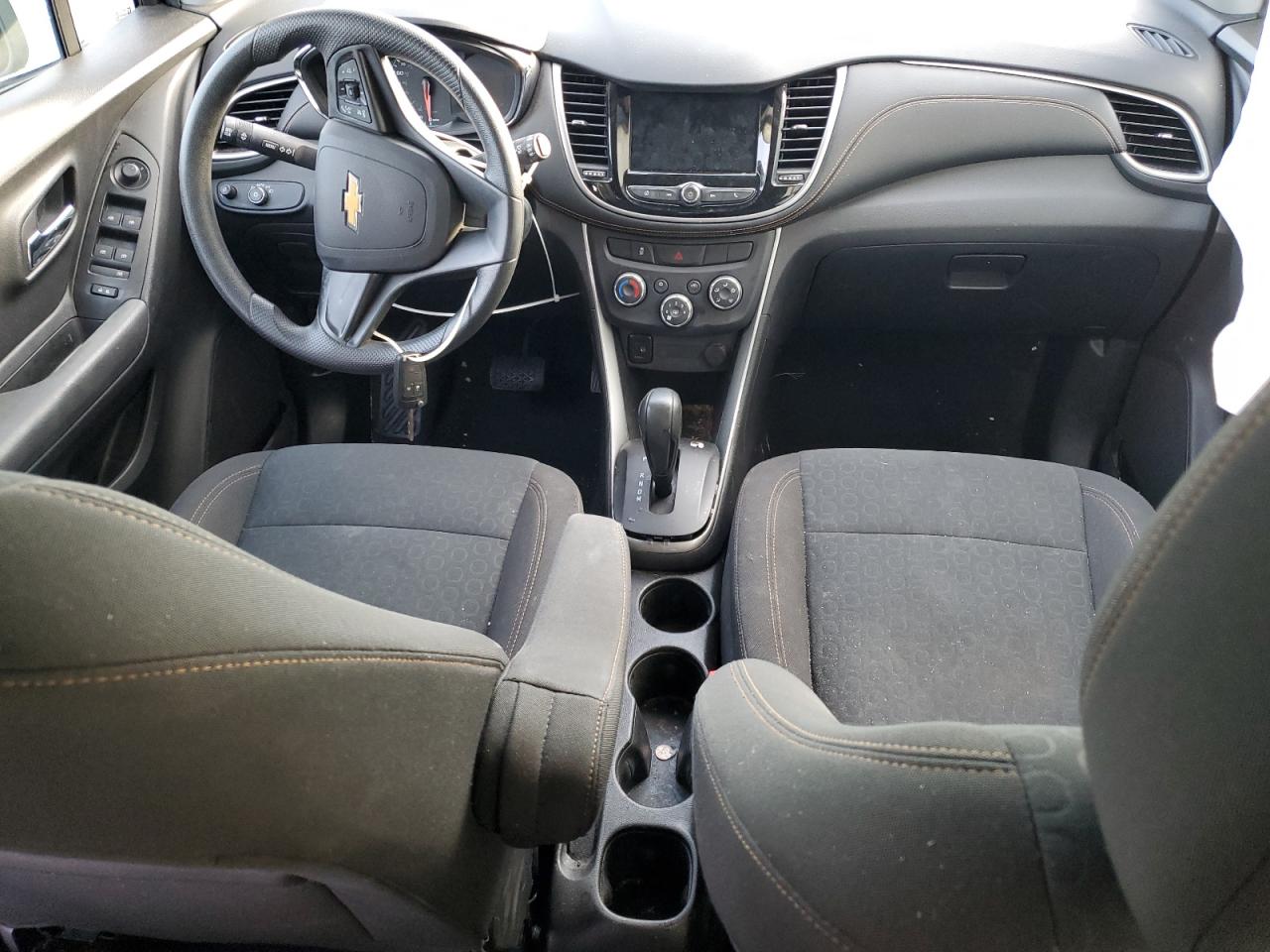 2018 Chevrolet Trax - Image 8