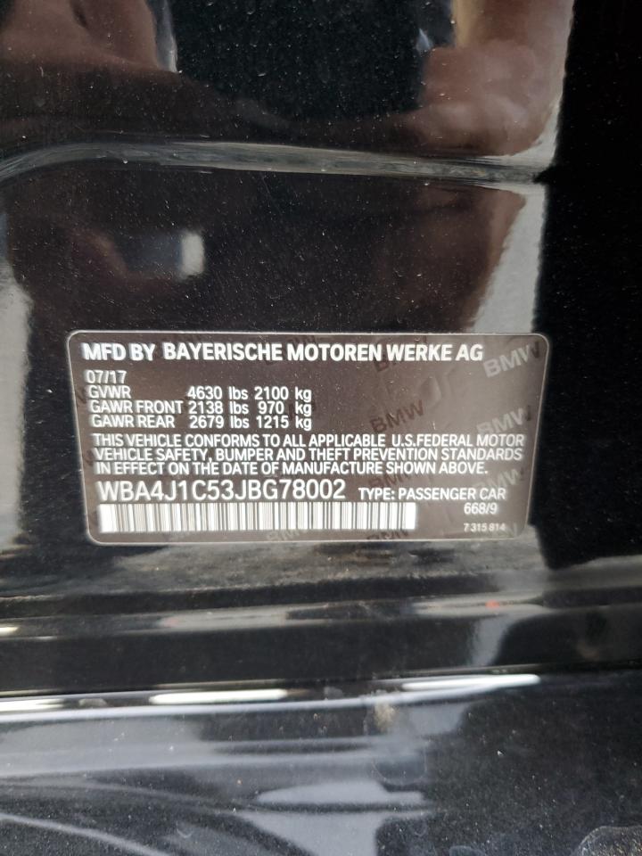 2018 BMW 4er - Image 12