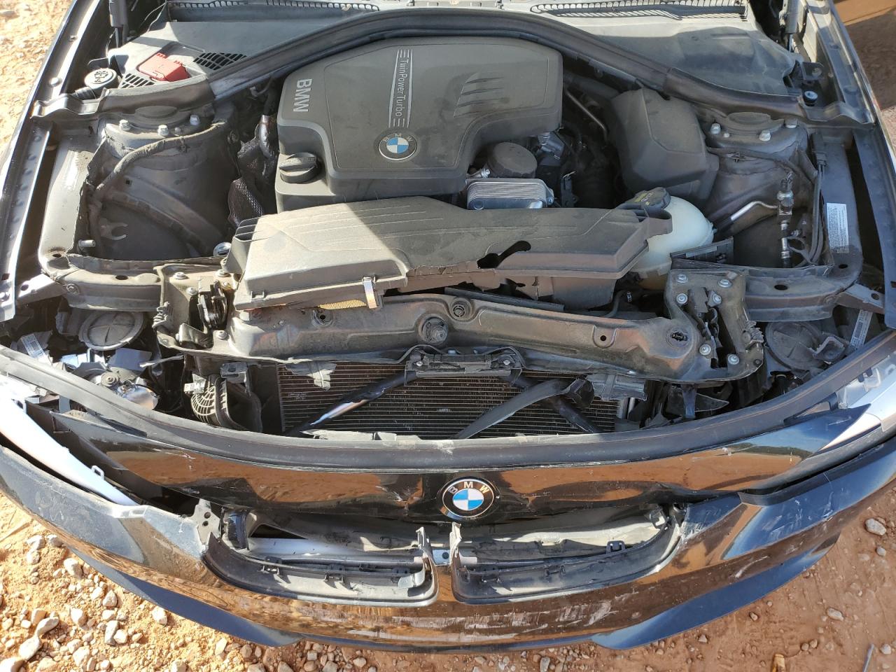2015 BMW 3er - Image 11