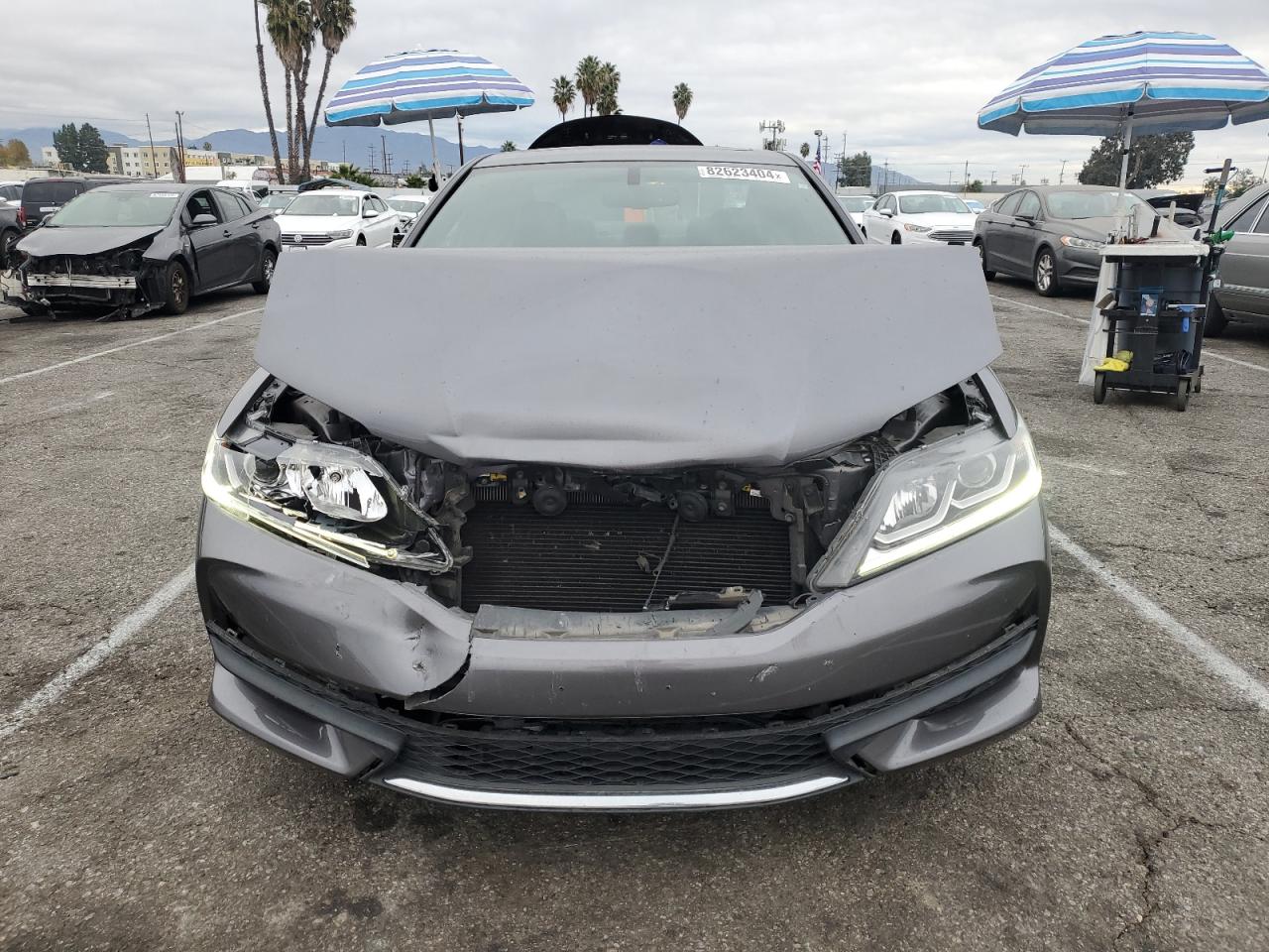 2017 Honda Accord - Image 5