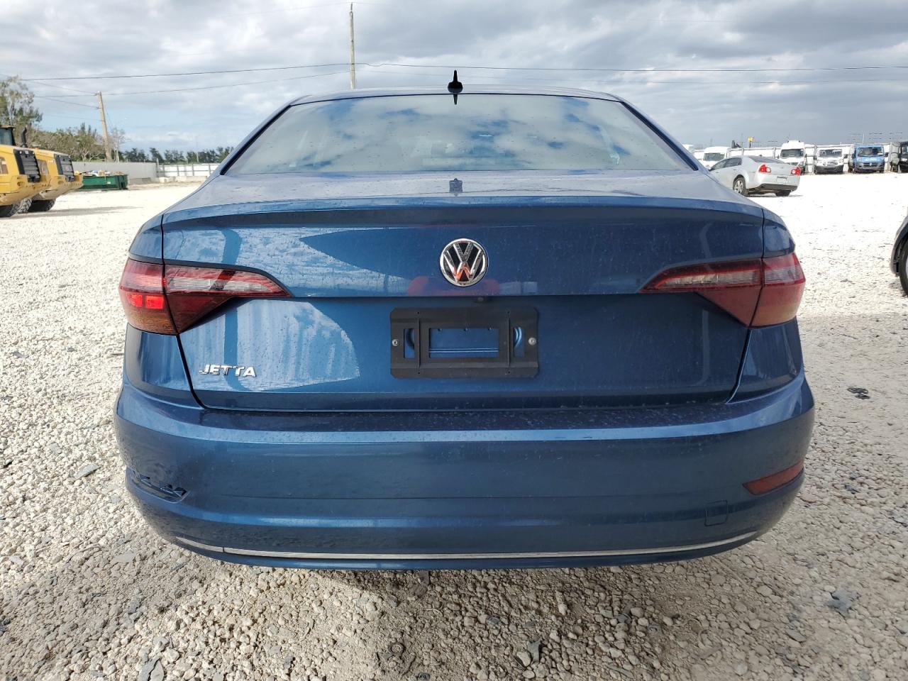 2019 Volkswagen Jetta S VIN: 3VWC57BU6KM088248 Lot: 81133464