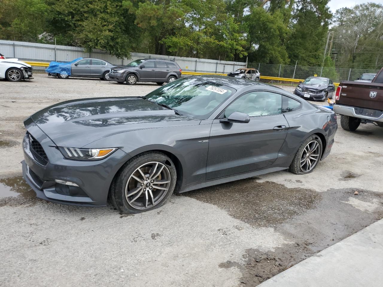 2015 Ford Mustang - Image 1