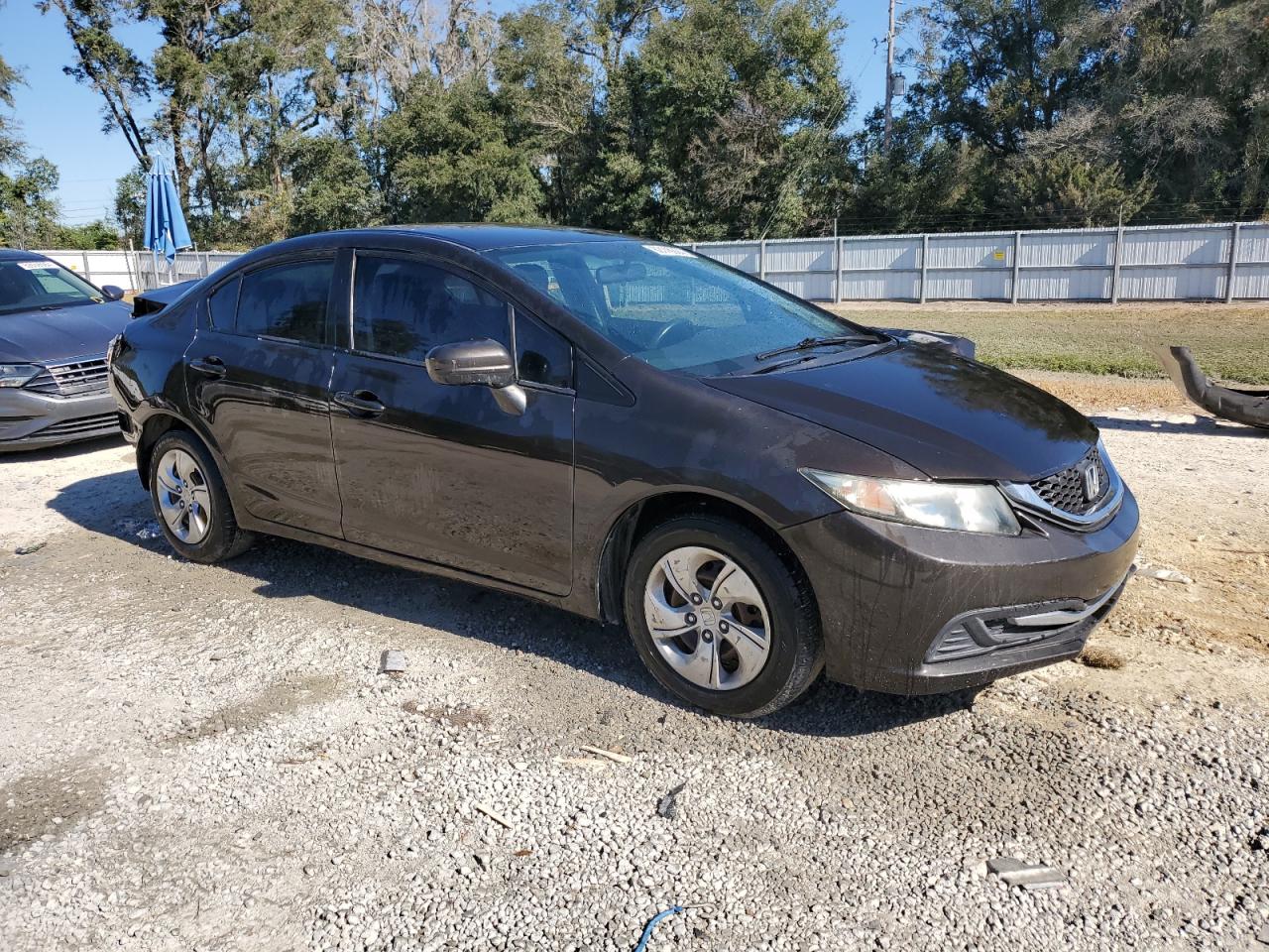 2014 Honda Civic - Image 4