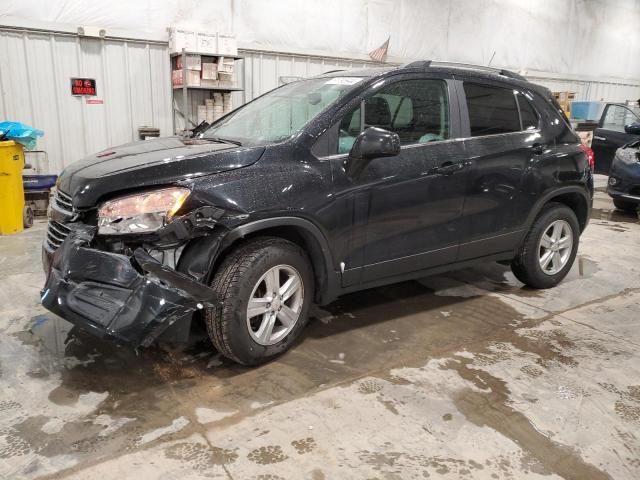 2015 Chevrolet Trax 1Lt en Venta en Milwaukee, WI - Front End