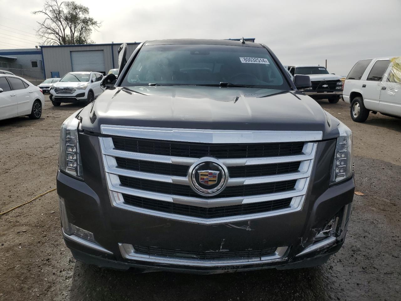 VIN 1GYS4BKJ8FR305503 2015 CADILLAC ESCALADE no.5