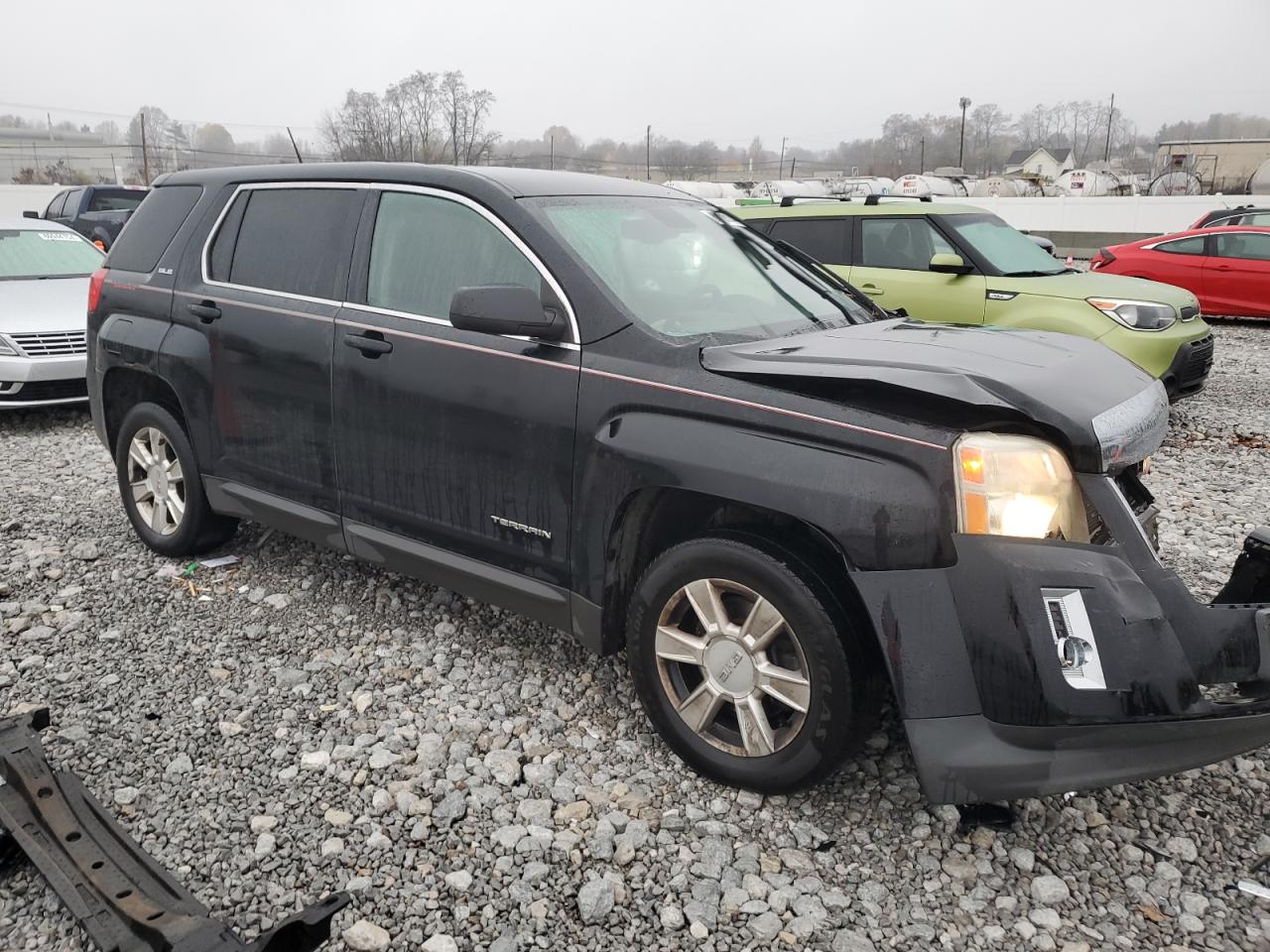 2013 GMC Terrain - Image 4