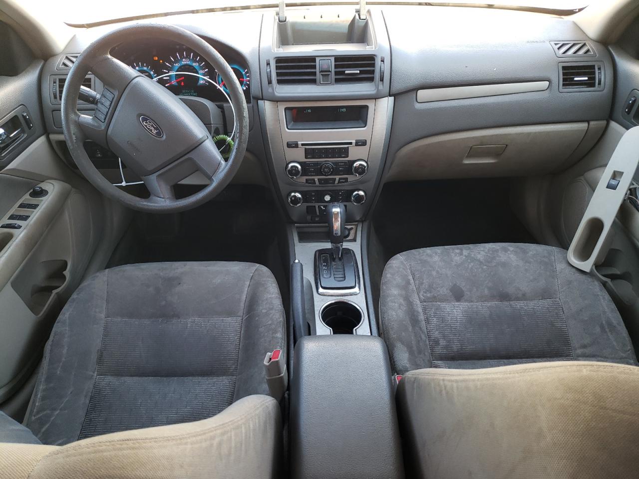 2012 Ford Fusion - Image 8