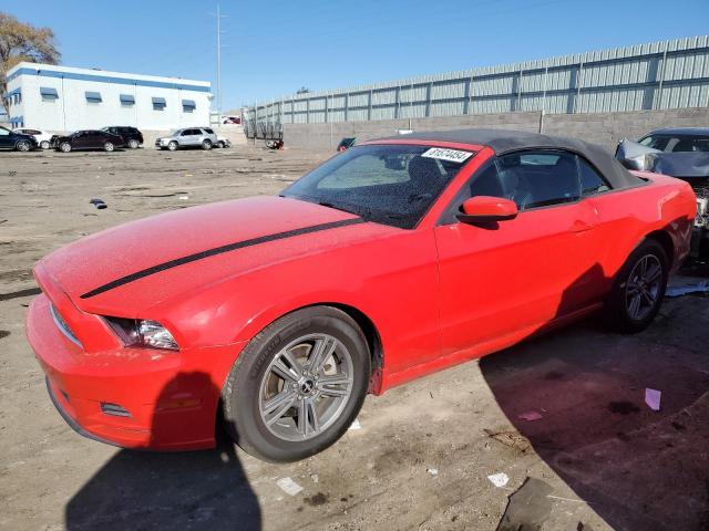 2013 Ford Mustang 