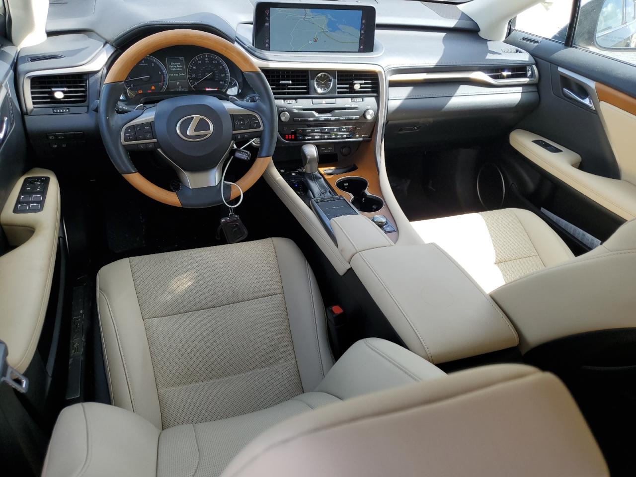 2022 Lexus Rx 350 VIN: 2T2HZMAA0NC234445 Lot: 78809644