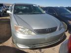 2003 Toyota Camry Le en Venta en Anthony, TX - Vandalism