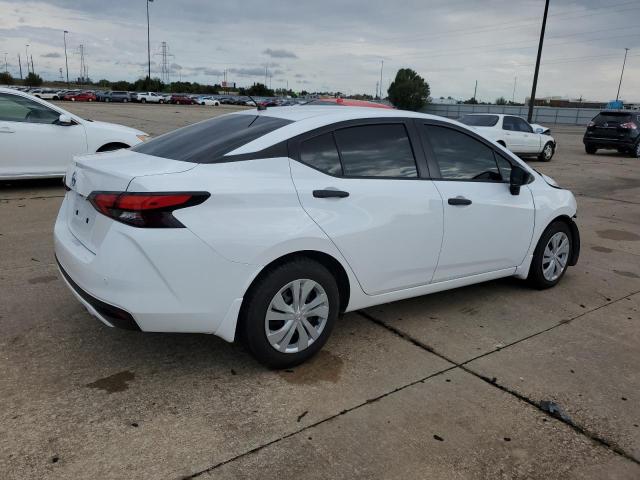  NISSAN VERSA 2020 White