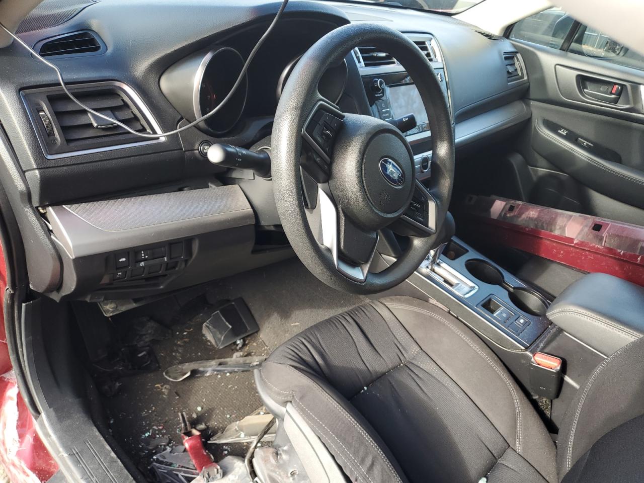 2018 Subaru Legacy - Image 8
