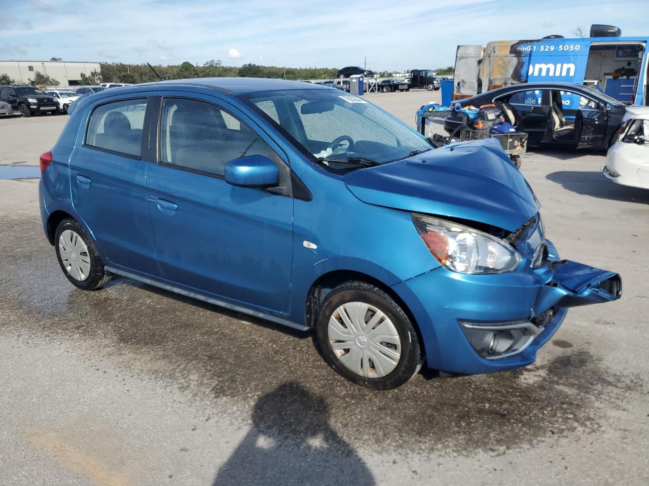 2017 Mitsubishi Mirage - Image 4