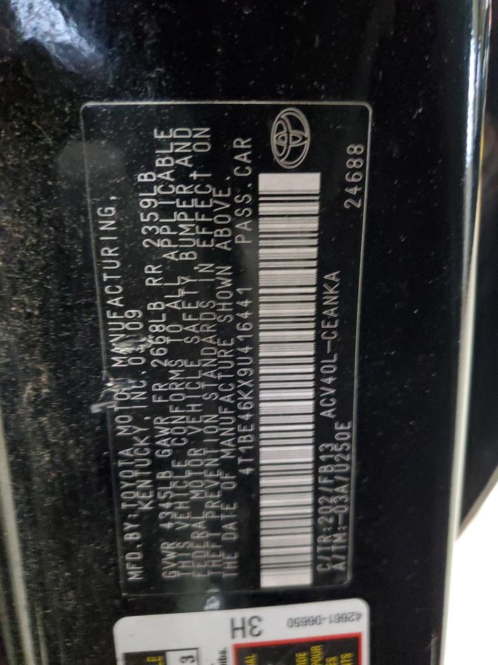2009 Toyota Camry - Image 12