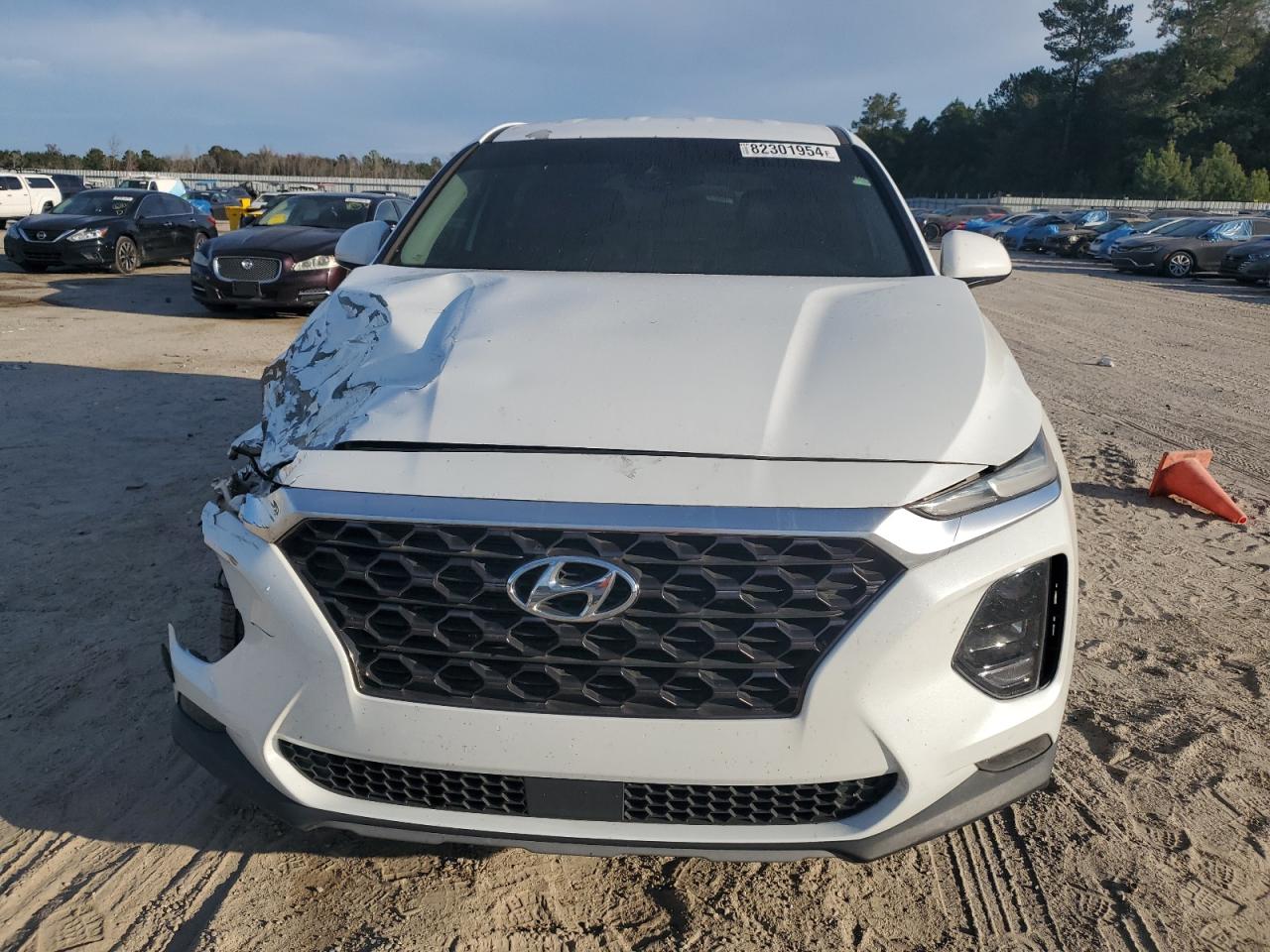2019 Hyundai Santa Fe - Image 5