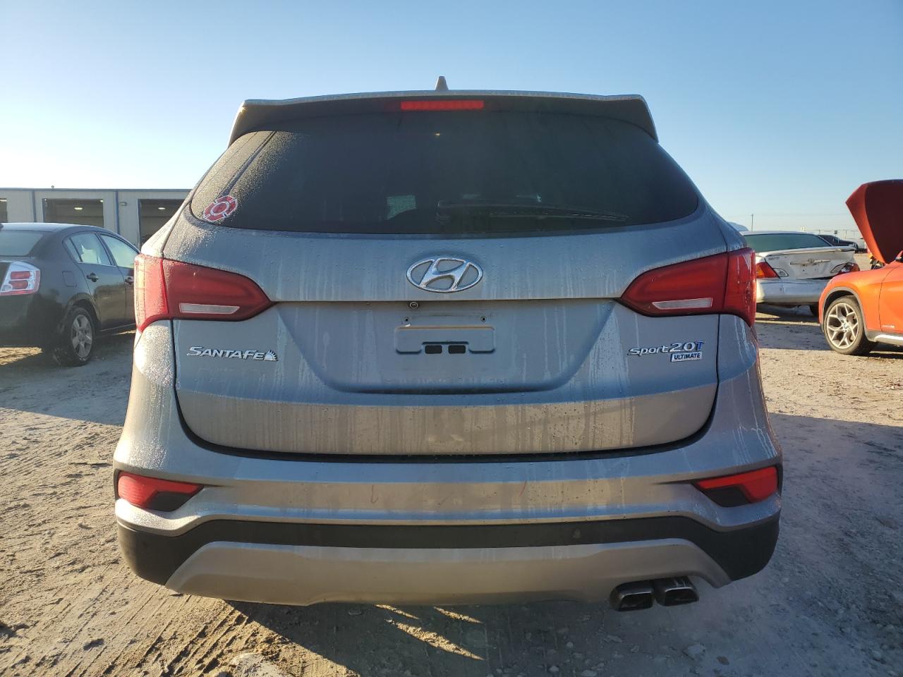 2017 Hyundai Santa Fe Sport VIN: 5XYZW4LA0HG462470 Lot: 79097694