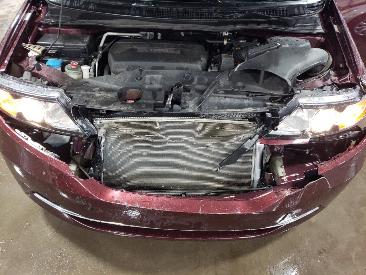 2014 Honda Odyssey - Image 13