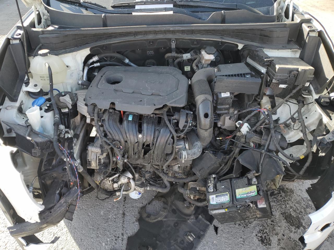 2019 Kia Sportage - Image 12