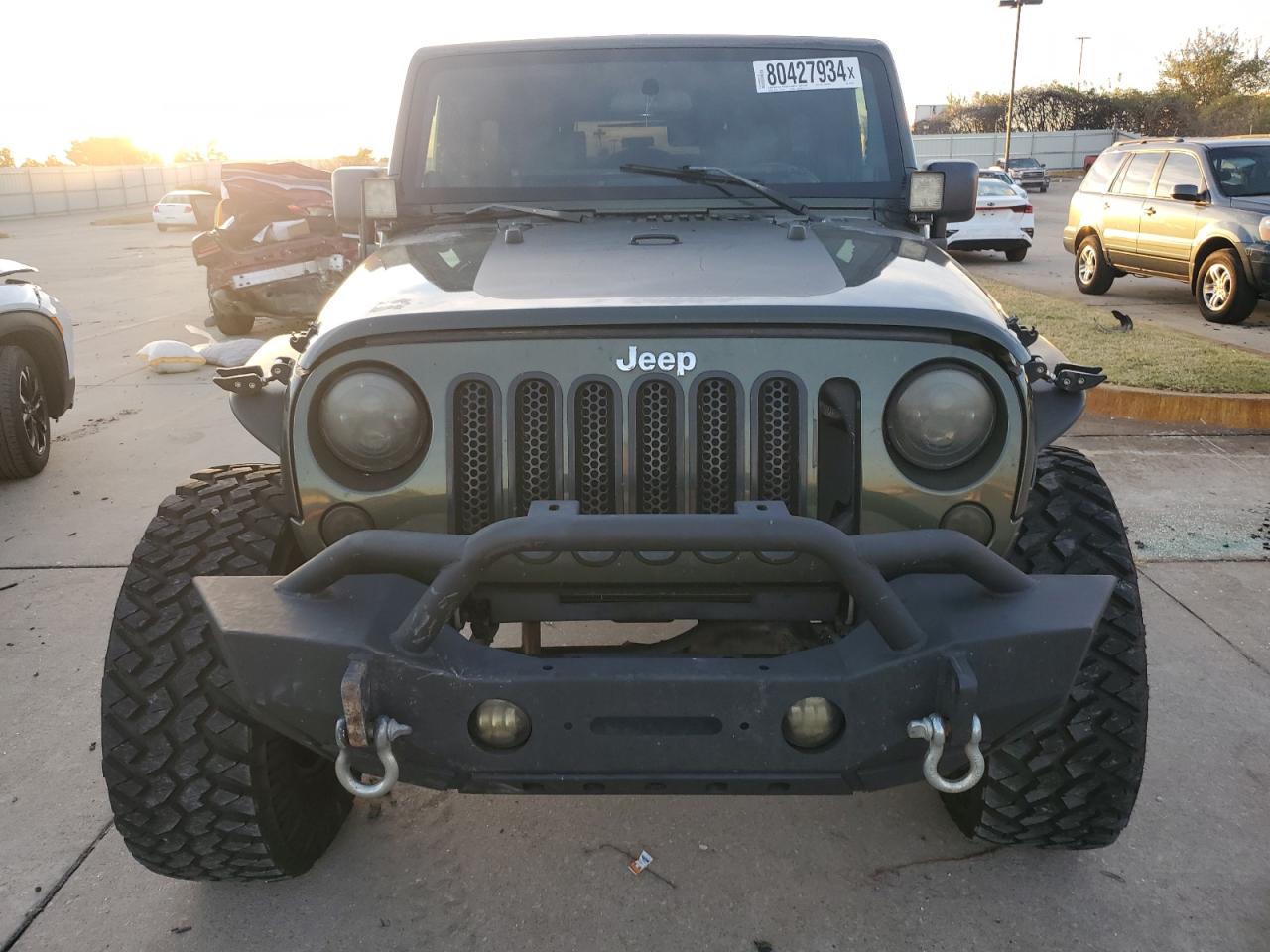 2007 Jeep Wrangler - Image 5