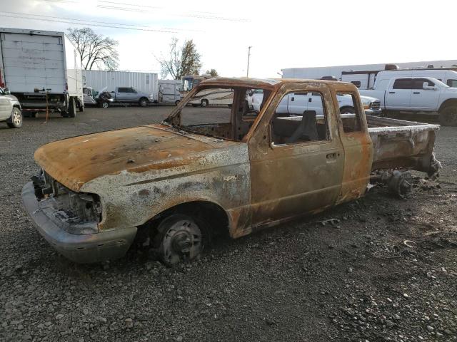 1997 Ford Ranger Super Cab