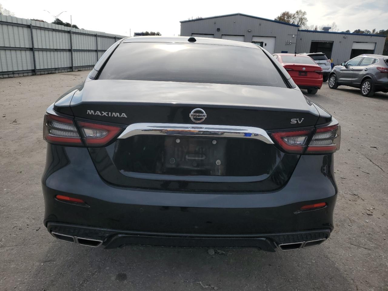 2021 Nissan Maxima - Image 6