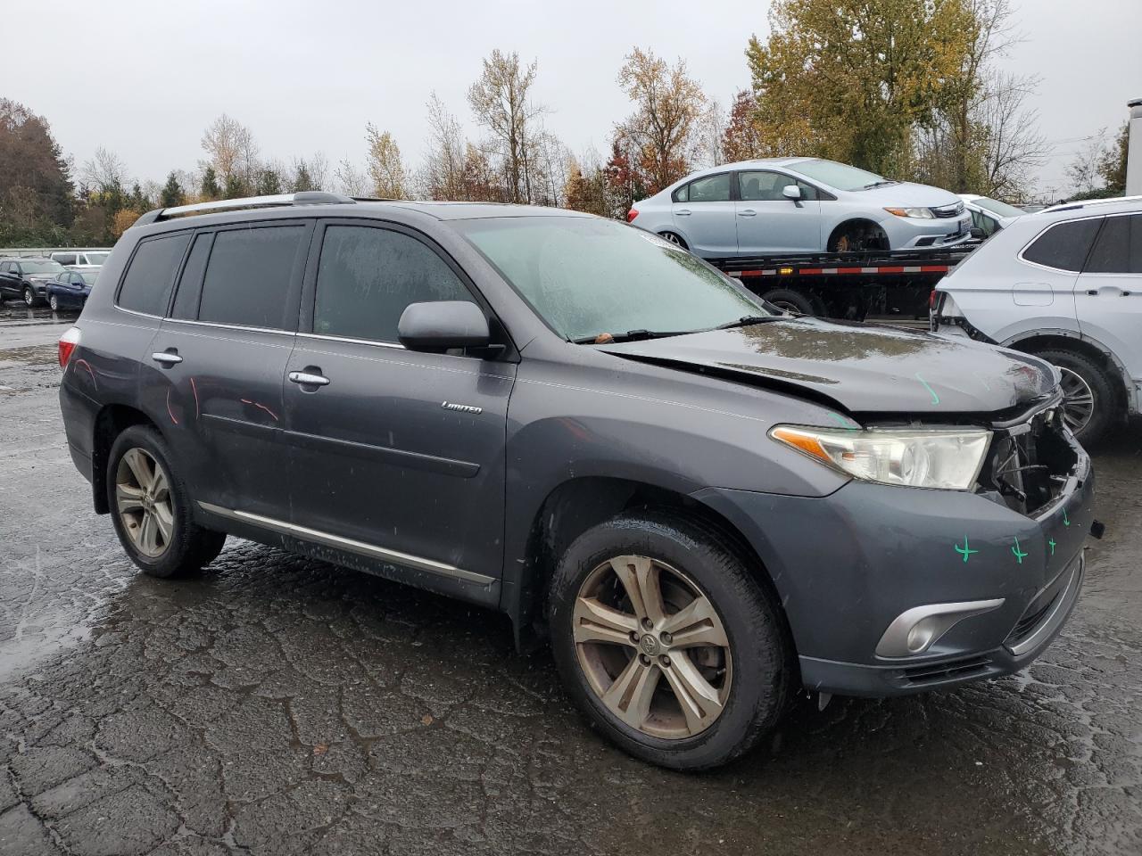 2012 Toyota Highlander - Image 4