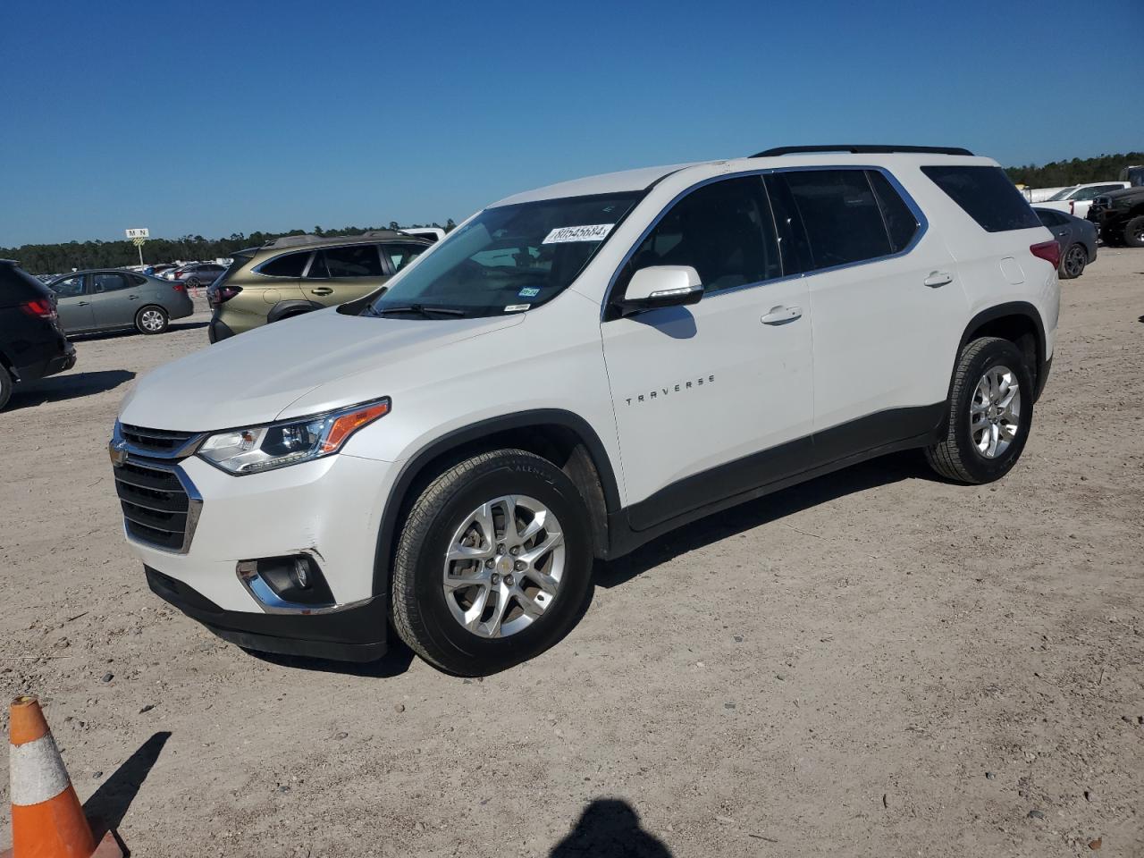 2019 Chevrolet Traverse - Image 1