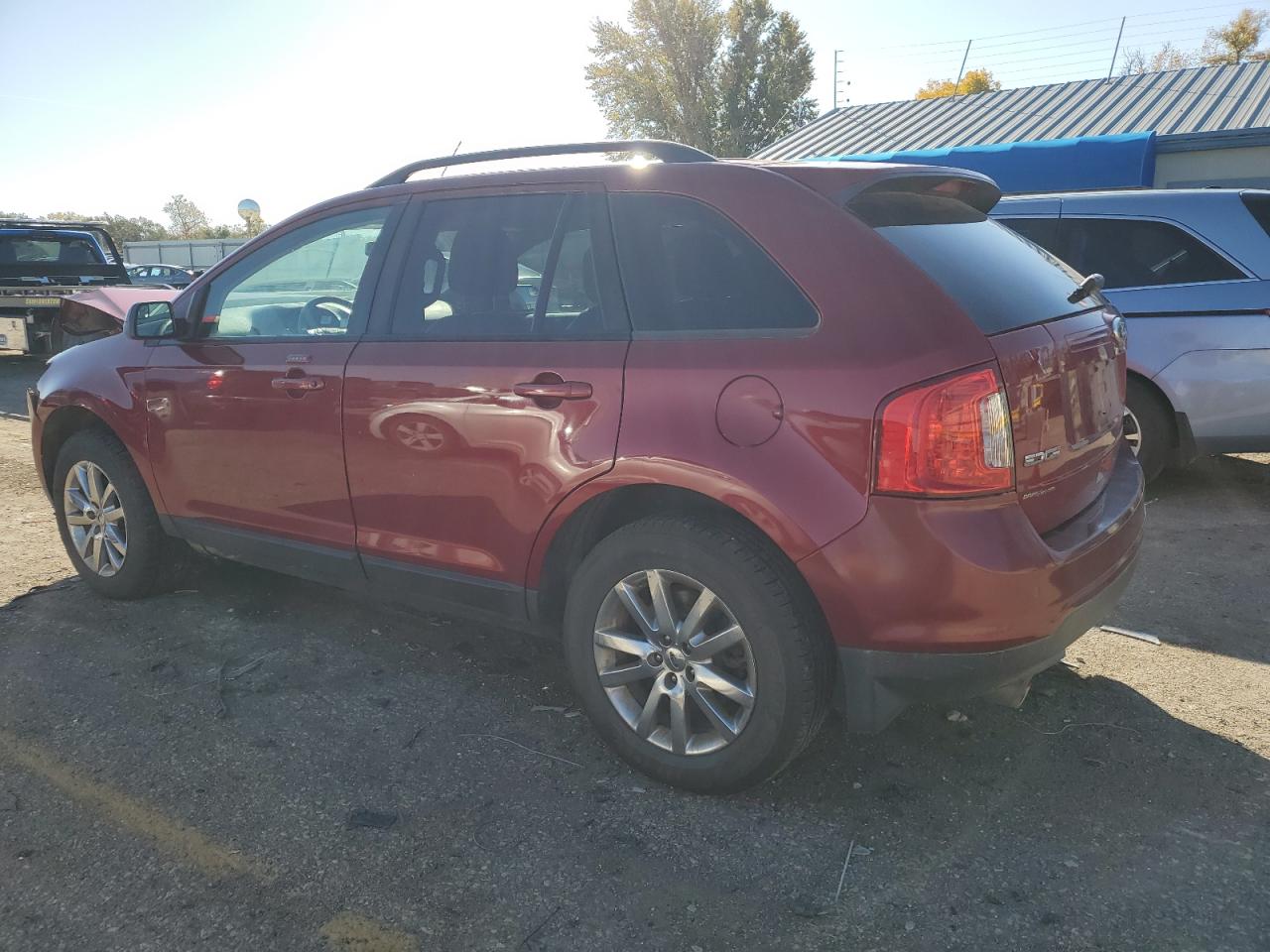 2013 Ford Edge - Image 2