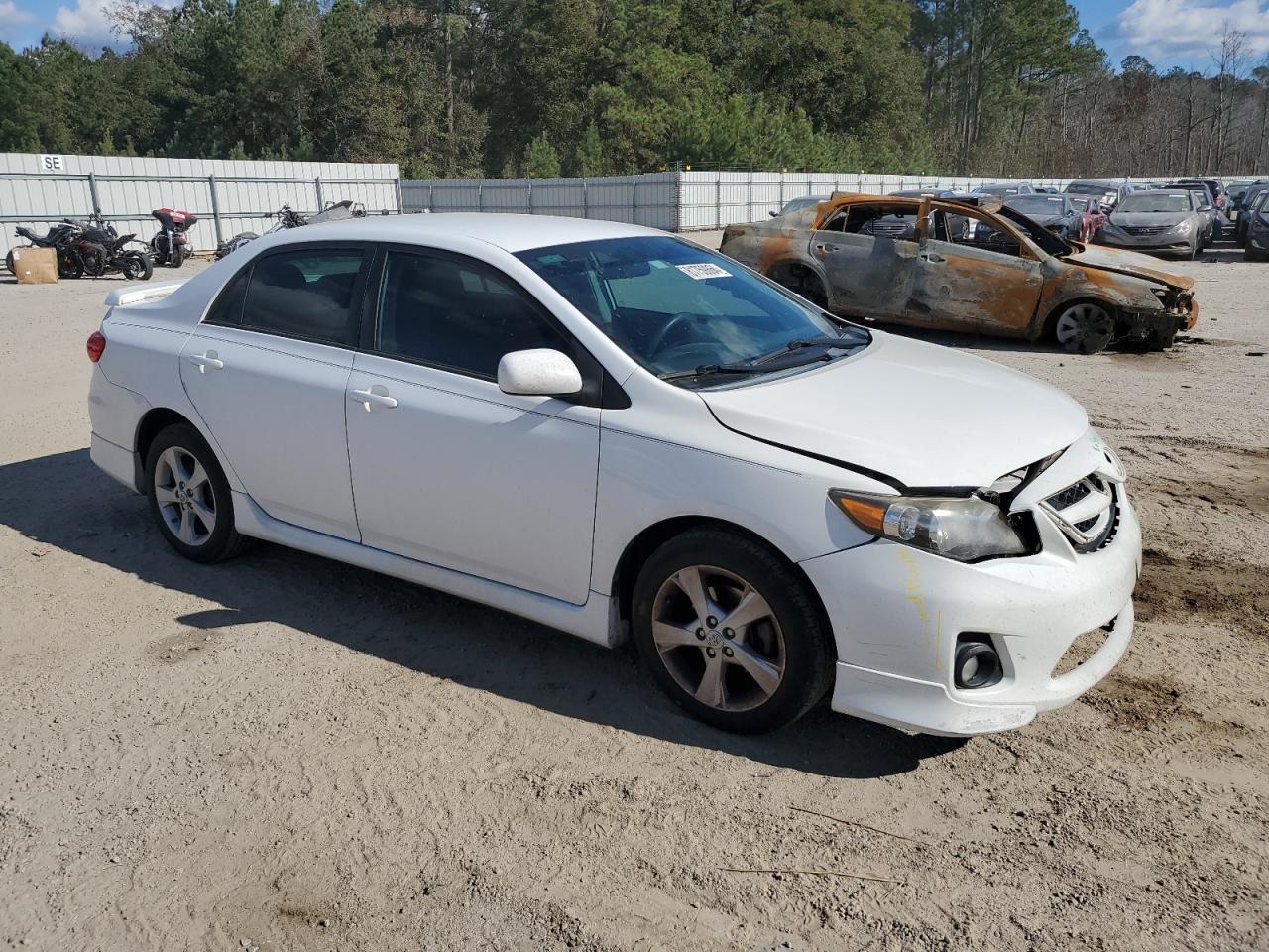 2011 Toyota Corolla - Image 4