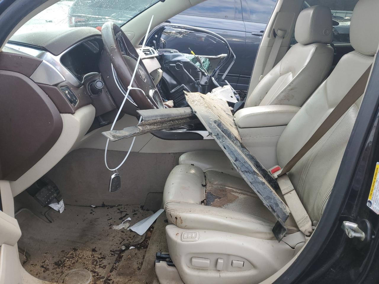 2015 Cadillac SRX - Image 7