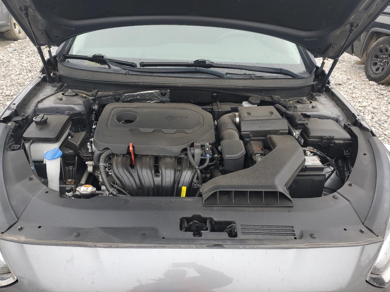 2018 Hyundai Sonata - Image 11