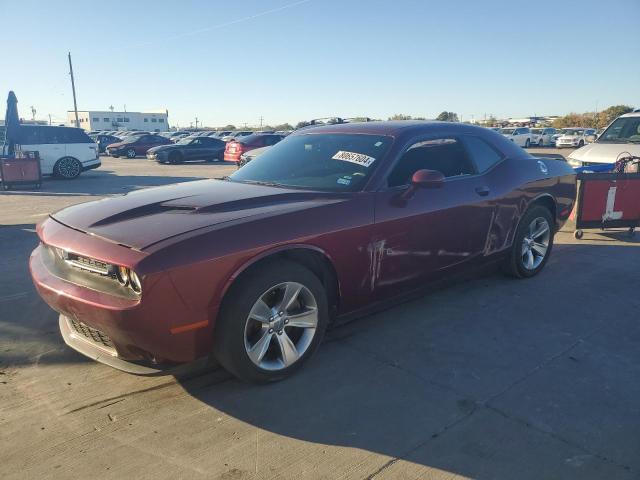 2017 Dodge Challenger Sxt