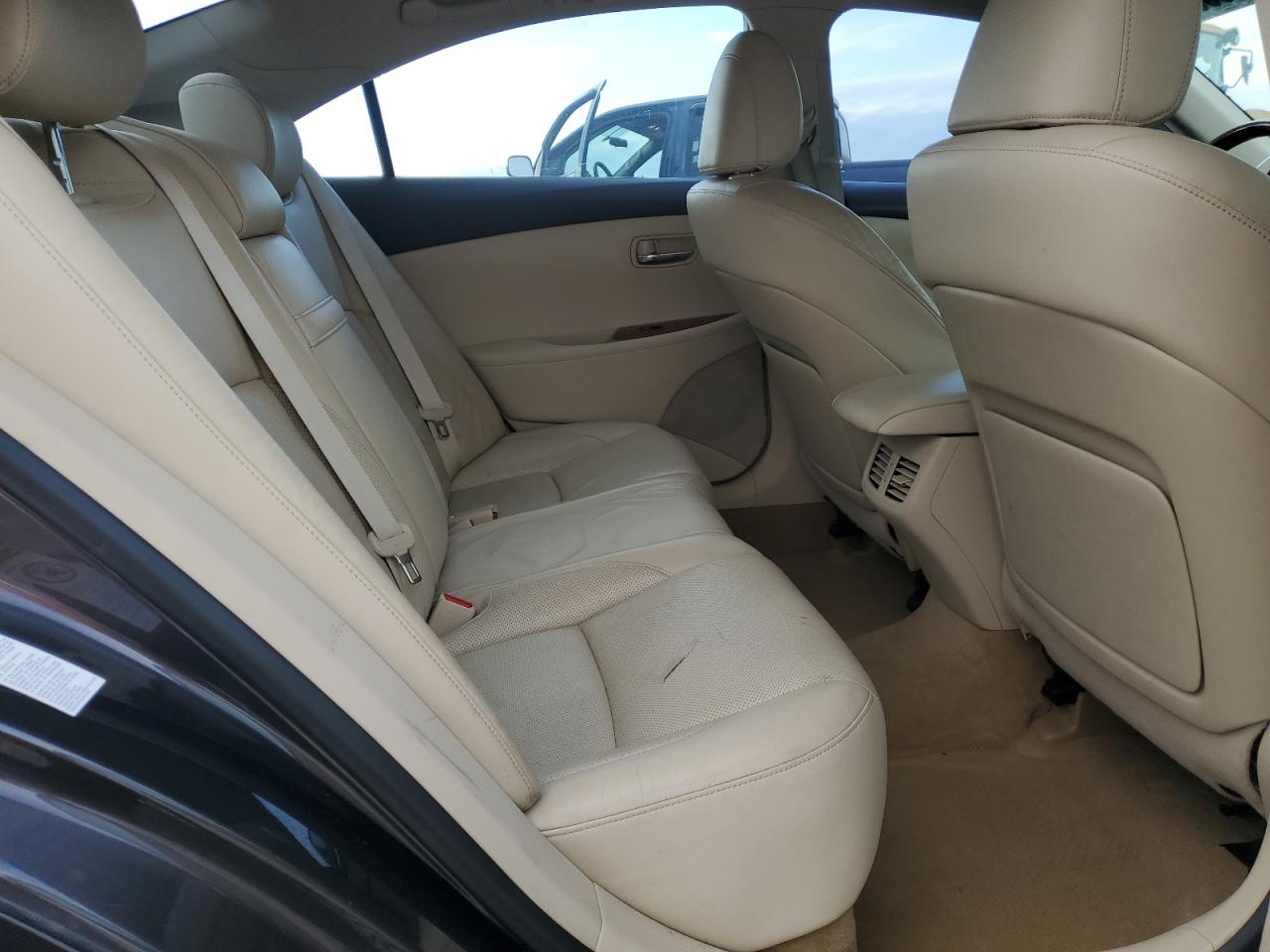 2010 Lexus Es 350 VIN: JTHBK1EGXA2378460 Lot: 81146034