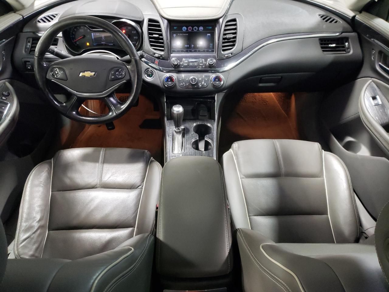2017 Chevrolet Impala - Image 8