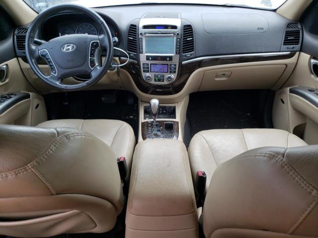  HYUNDAI SANTA FE 2012 Белы