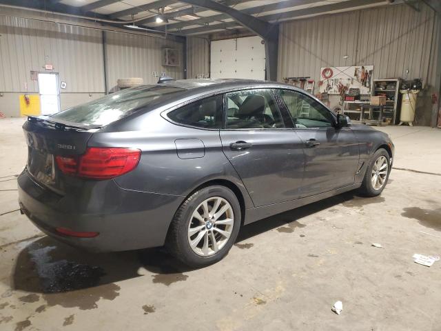  BMW 3 SERIES 2014 Сharcoal