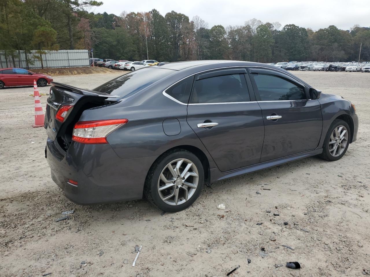 2014 Nissan Sentra - Image 3