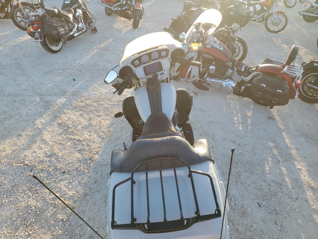 2020 Harley-Davidson Flhtkse VIN: 1HD1TEH14LB955204 Lot: 75721734