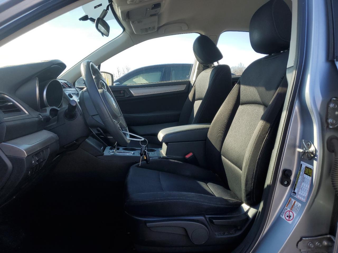 2015 Subaru Legacy - Image 7