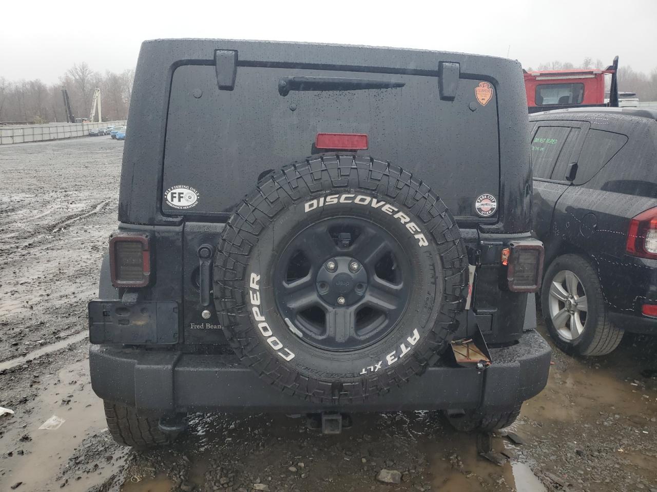 2018 Jeep Wrangler - Image 6