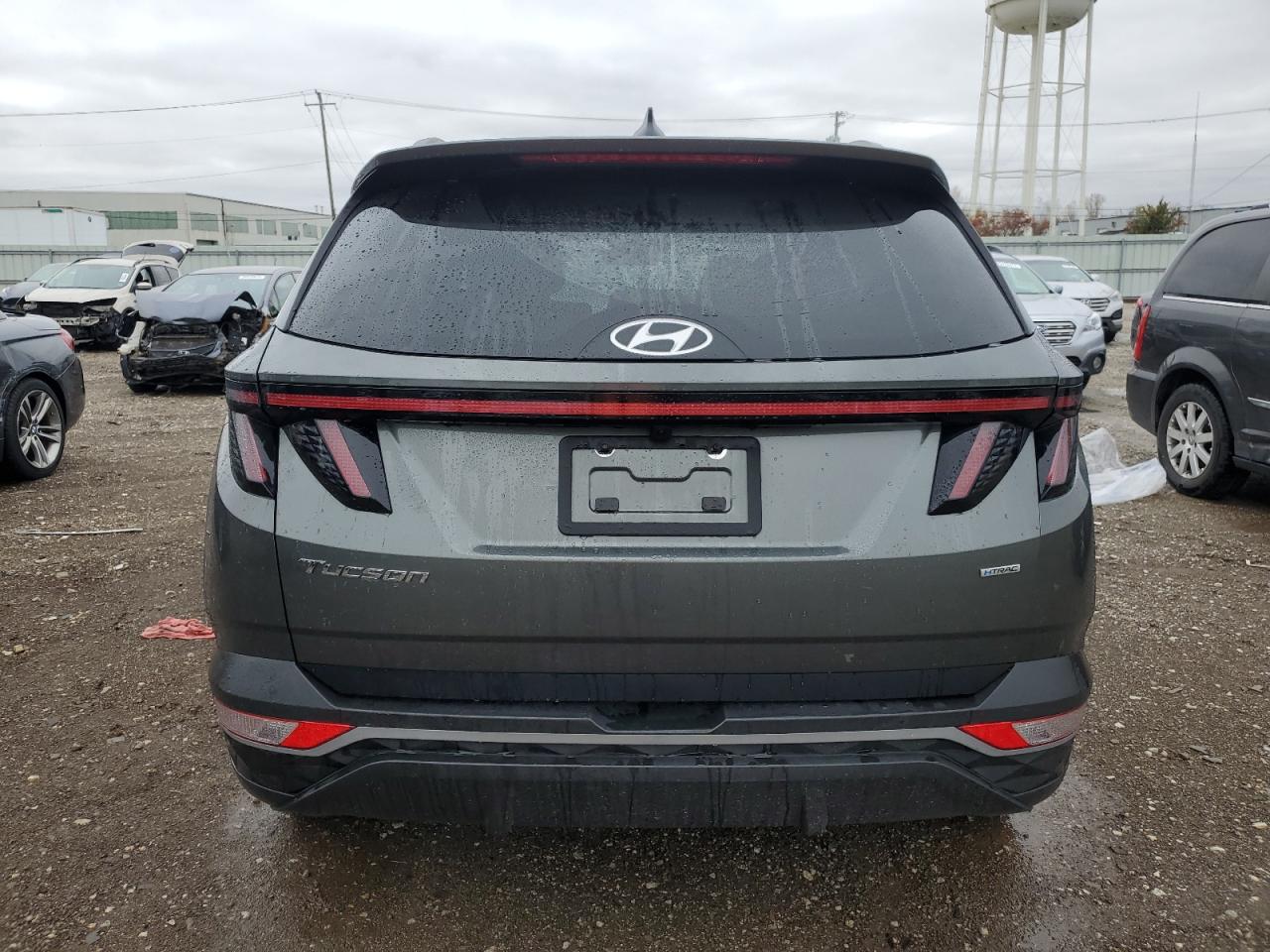 2022 Hyundai Tucson - Image 6