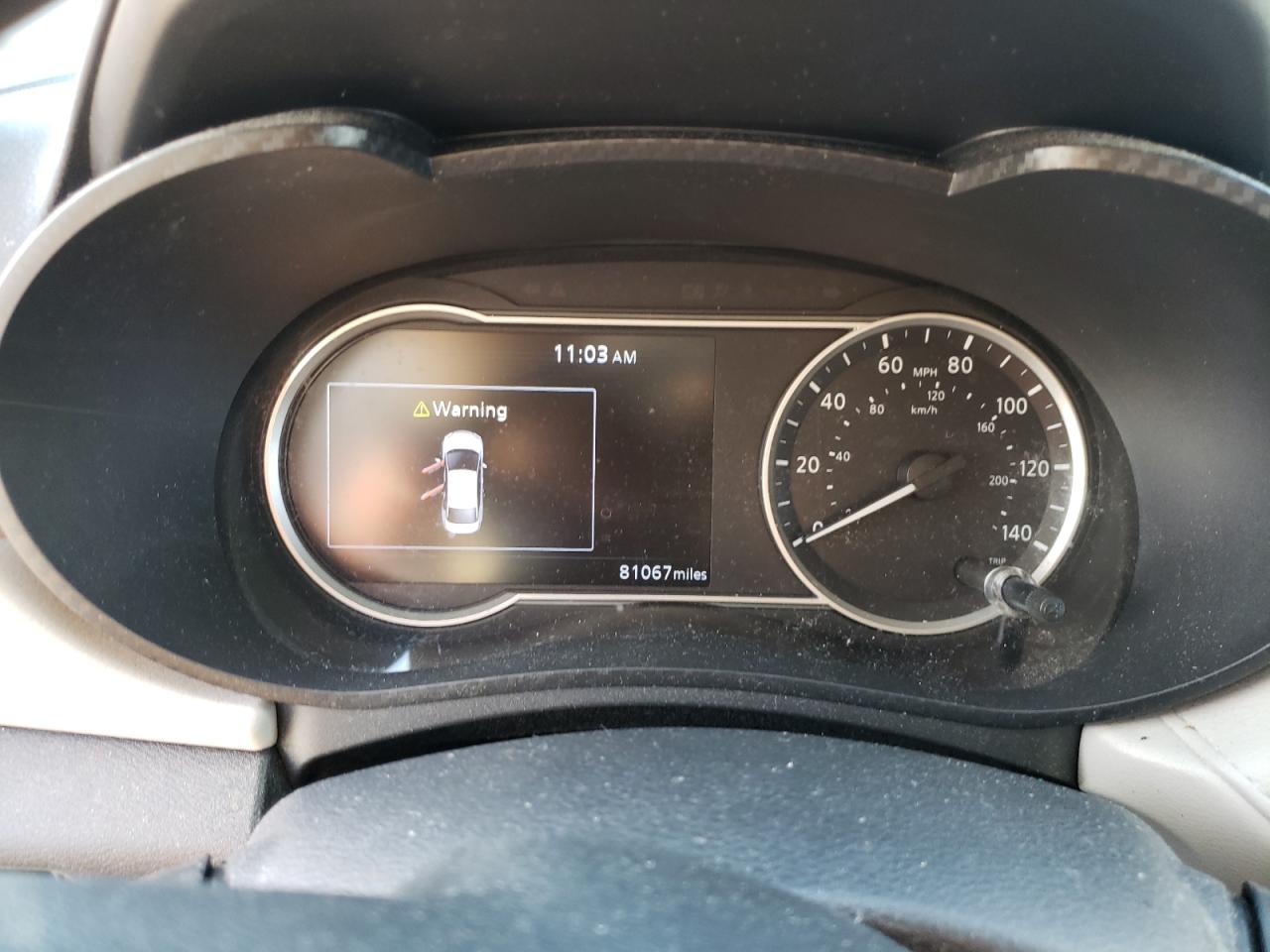 2021 Nissan Versa - Image 9