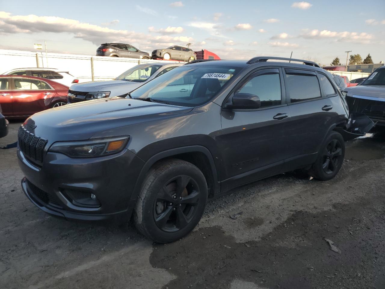 2020 Jeep Cherokee - Image 1