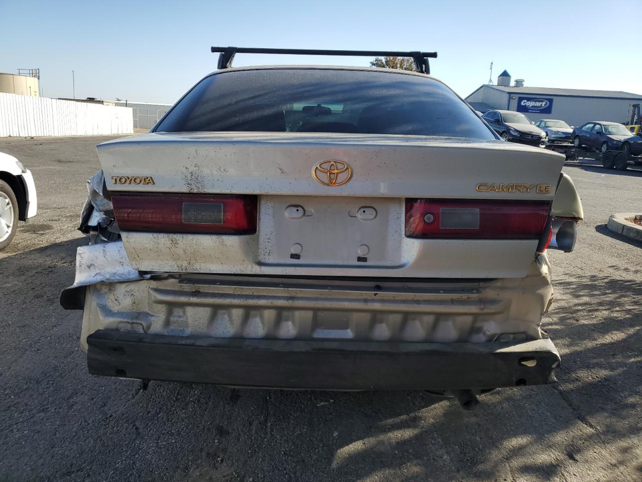 1998 Toyota Camry - Image 6